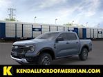 2024 Ford Ranger SuperCrew Cab 4x4, Pickup for sale #RN32819 - photo 1