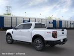 2024 Ford Ranger SuperCrew Cab 4x4, Pickup for sale #RN32846 - photo 2