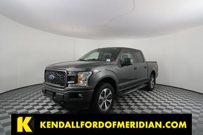 Used 2019 Ford F-150 XL SuperCrew Cab 4x4, Pickup for sale #RP9610 - photo 1