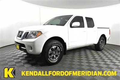 Used 2016 Nissan Frontier Crew Cab 4x4, Pickup for sale #RTC1131 - photo 1