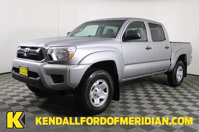 Used 2015 Toyota Tacoma PreRunner Double Cab 4x2, Pickup for sale #RTC2454 - photo 1