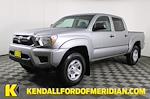 Used 2015 Toyota Tacoma PreRunner Double Cab 4x2, Pickup for sale #RTC2454 - photo 1
