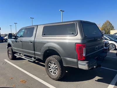 Used 2019 Ford F-250 Lariat Crew Cab 4x4, Dump Truck for sale #RTC3582A - photo 2