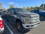 Used 2019 Ford F-250 Lariat Crew Cab 4x4, Dump Truck for sale #RTC3582A - photo 3