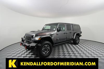 Used 2020 Jeep Gladiator Mojave Crew Cab 4x4, Pickup for sale #RTC5502 - photo 1