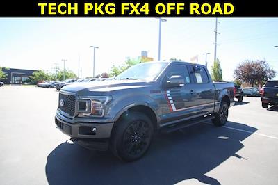 2019 Ford F-150 SuperCrew Cab 4x4, Pickup for sale #RTS1648 - photo 1