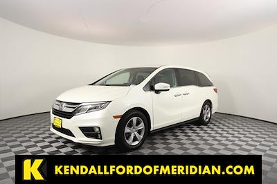 Used 2019 Honda Odyssey EX-L FWD, Minivan for sale #RTS1782B - photo 1