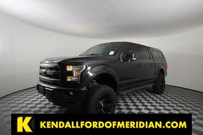 2015 Ford F-150 SuperCrew Cab 4x4, Pickup for sale #RTS2124 - photo 1