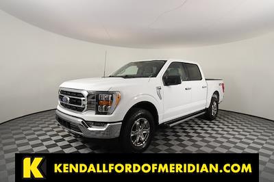 Used 2022 Ford F-150 XLT SuperCrew Cab 4x4, Pickup for sale #RTS6384 - photo 1