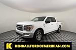 Used 2022 Ford F-150 XLT SuperCrew Cab 4x4, Pickup for sale #RTS6384 - photo 1