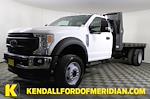 Used 2020 Ford F-600 XL Regular Cab 4x2, Flatbed Truck for sale #RU8980 - photo 1
