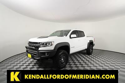 2021 Chevrolet Colorado Crew Cab 4x4, Pickup for sale #RU9557 - photo 1