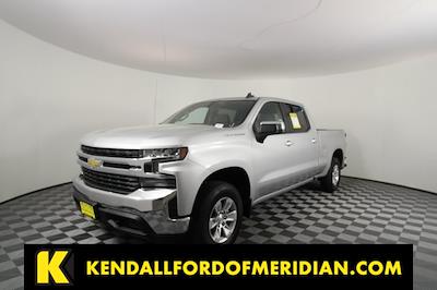 2022 Chevrolet Silverado 1500 Crew Cab 4x4, Pickup for sale #RU9593 - photo 1