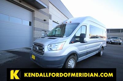 Used 2015 Ford Transit 350 HD XL High Roof RWD, Passenger Van for sale #RU9598 - photo 1