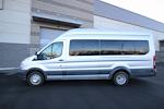 Used 2015 Ford Transit 350 HD XL High Roof RWD, Passenger Van for sale #RU9598 - photo 3