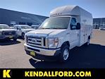 New 2024 Ford E-350 Base RWD, 11' Knapheide KUV Service Utility Van for sale #F41415 - photo 1