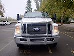 2024 Ford F-650 Regular Cab DRW 4x2, Scelzi SFB Flatbed Truck #F41540 - photo 3