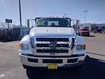 2008 Ford F-650 Regular Cab DRW 4x2, Flatbed Truck for sale #F41540A - photo 4