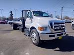 2008 Ford F-650 Regular Cab DRW 4x2, Flatbed Truck for sale #F41540A - photo 5