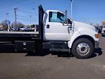 2008 Ford F-650 Regular Cab DRW 4x2, Flatbed Truck for sale #F41540A - photo 7