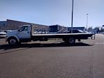 2008 Ford F-650 Regular Cab DRW 4x2, Flatbed Truck for sale #F41540A - photo 9
