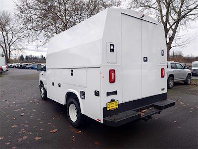 New 2024 Ford E-350 Base RWD, Knapheide Aluminum KUV Service Utility Van for sale #F41598 - photo 2
