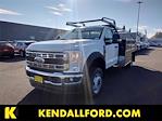 2023 Ford F-450 Regular Cab DRW 4WD, Contractor Truck #F41627 - photo 1