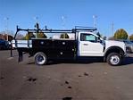 2023 Ford F-450 Regular Cab DRW 4WD, Contractor Truck #F41627 - photo 5
