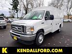 2024 Ford E-350 RWD, Knapheide Aluminum KUV Service Utility Van for sale #F41630 - photo 1