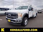 New 2023 Ford F-450 Regular Cab 4x4, Scelzi Contractor Truck for sale #F41666 - photo 1