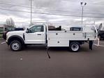 2023 Ford F-450 Regular Cab DRW 4x4, Scelzi Contractor Truck for sale #F41666 - photo 10