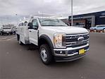 2023 Ford F-450 Regular Cab DRW 4x4, Scelzi Contractor Truck for sale #F41666 - photo 4