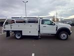 New 2023 Ford F-450 Regular Cab 4x4, Scelzi Contractor Truck for sale #F41666 - photo 5
