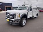2023 Ford F-450 Regular Cab DRW 4x4, Scelzi Contractor Truck for sale #F41666 - photo 18