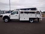 New 2023 Ford F-450 Regular Cab 4x4, Scelzi Contractor Truck for sale #F41666 - photo 25