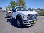 2024 Ford F-450 Regular Cab DRW 4x4, Cab Chassis for sale #F42236 - photo 4