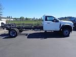 2024 Ford F-450 Regular Cab DRW 4x4, Cab Chassis for sale #F42236 - photo 5