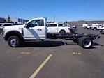 2024 Ford F-450 Regular Cab DRW 4x4, Cab Chassis for sale #F42236 - photo 8