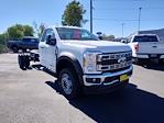 2024 Ford F-450 Regular Cab DRW 4x4, Cab Chassis for sale #F42243 - photo 4