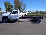New 2024 Ford F-450 Regular Cab 4x4, Cab Chassis for sale #F42243 - photo 8