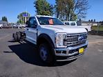 New 2024 Ford F-450 Regular Cab 4x4, Cab Chassis for sale #F42262 - photo 4