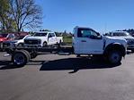 New 2024 Ford F-450 Regular Cab 4x4, Cab Chassis for sale #F42262 - photo 5