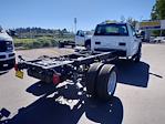 New 2024 Ford F-450 Regular Cab 4x4, Cab Chassis for sale #F42262 - photo 6