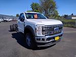 New 2024 Ford F-450 Regular Cab 4x4, Cab Chassis for sale #F42263 - photo 4