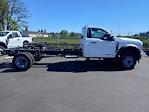 New 2024 Ford F-450 Regular Cab 4x4, Cab Chassis for sale #F42263 - photo 5