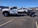 2024 Ford F-450 Regular Cab DRW 4x4, Cab Chassis for sale #F42263 - photo 8