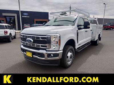 New 2024 Ford F-350 XL Crew Cab 4x4, Service Truck for sale #F42288 - photo 1