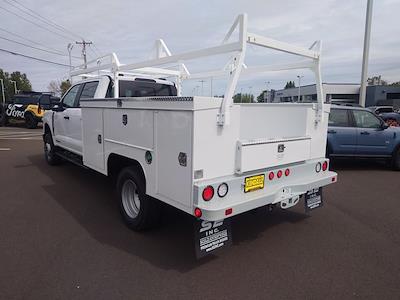 New 2024 Ford F-350 XL Crew Cab 4x4, Service Truck for sale #F42288 - photo 2