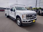New 2024 Ford F-350 XL Crew Cab 4x4, Service Truck for sale #F42288 - photo 4