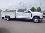 New 2024 Ford F-350 XL Crew Cab 4x4, Service Truck for sale #F42288 - photo 5